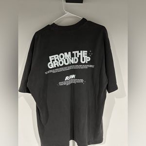 Raw Nutrition T Shirt